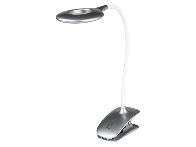 Pełny ekran: LIVARNO home Lampka biurkowa LED, 1 sztuka - zdjęcie 3