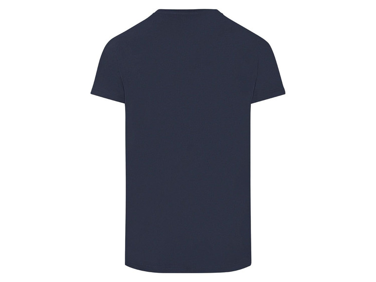 Pełny ekran: LIVERGY® T-shirt męski z bawełną, 2 sztuki - zdjęcie 13