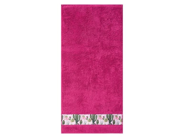 Pełny ekran: miomare Ręczniki 50 x 100 cm, 2 sztuki - zdjęcie 4