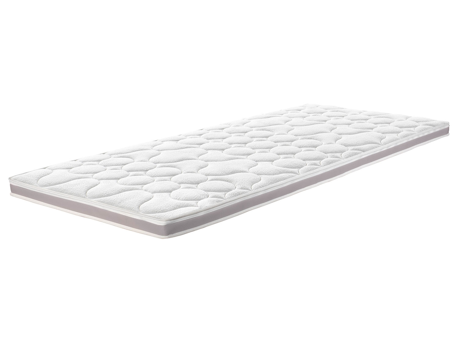 Hn8 Schlafsysteme Hybrydowy topper z pianki Dynamic Classic Comfort z pokrowcem TENCEL™ (80 x 200 cm)