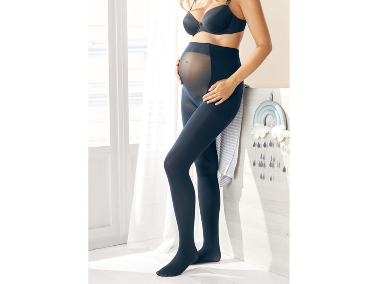 Pełny ekran: esmara® Rajstopy ciążowe 70 DEN, 1 para - zdjęcie 5