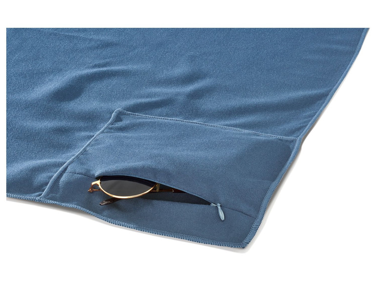 Pełny ekran: CRIVIT® Ręcznik sportowy szybkoschnący, 80 x 130 cm, 1 sztuka - zdjęcie 8