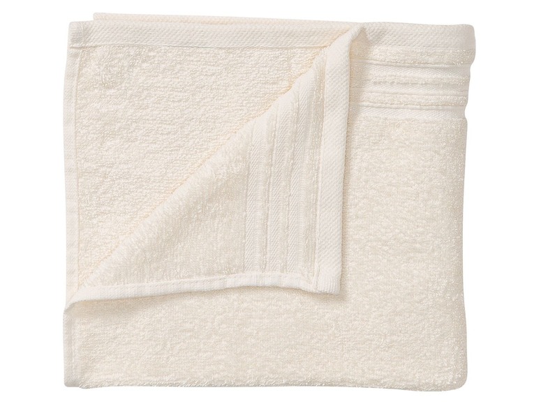Pełny ekran: miomare Ręcznik frotte 50 x 90 cm, 1 sztuka - zdjęcie 2