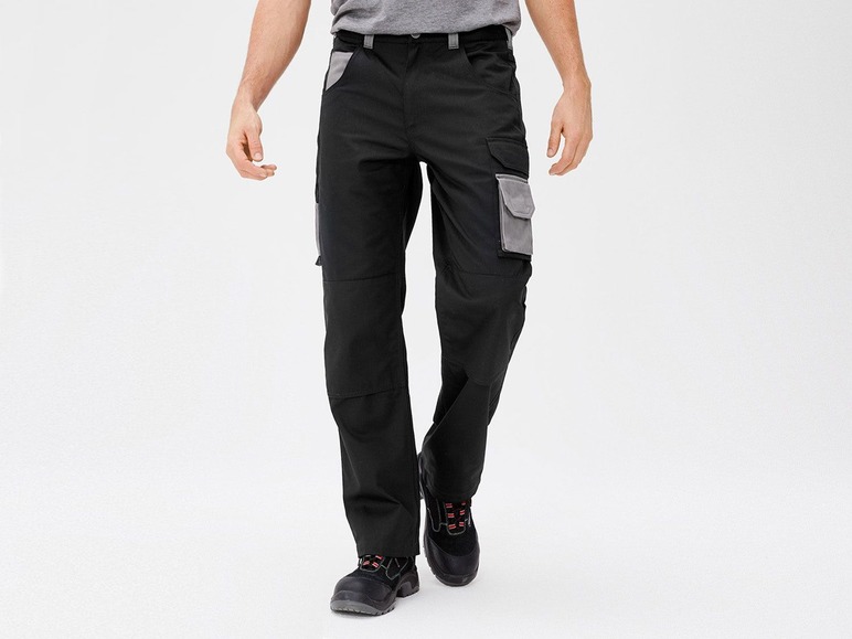 Pełny ekran: PARKSIDE® Spodnie męskie robocze - zdjęcie 27