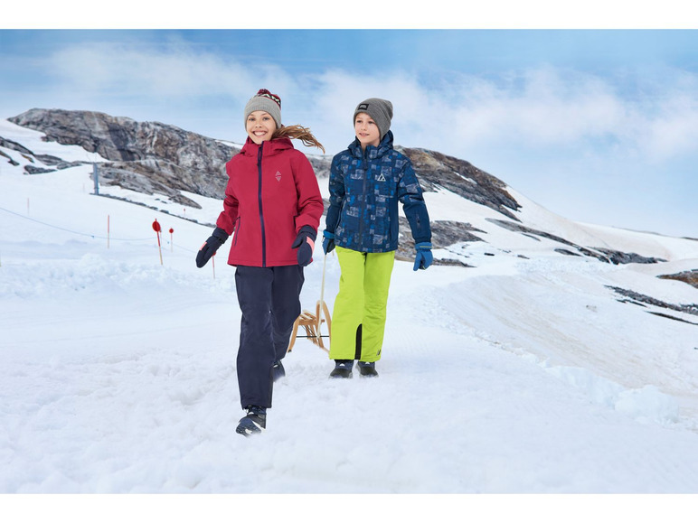 Pełny ekran: CRIVIT Spodnie narciarskie chłopięce, 1 para - zdjęcie 4