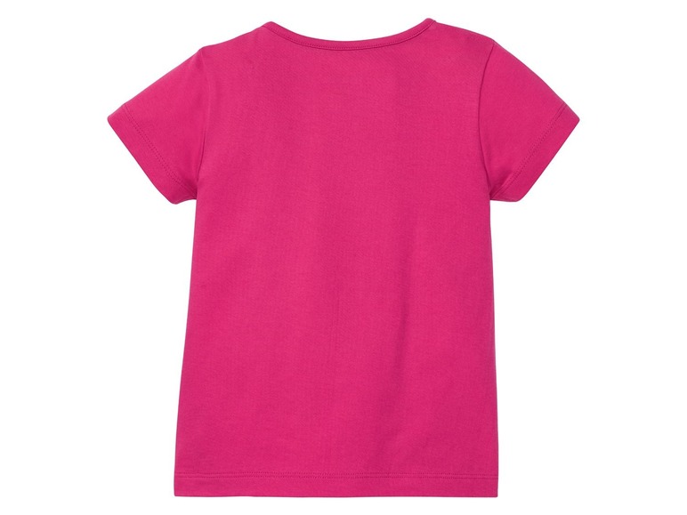 Pełny ekran: lupilu® Koszulka dziewczęca, 1 sztuka - zdjęcie 11
