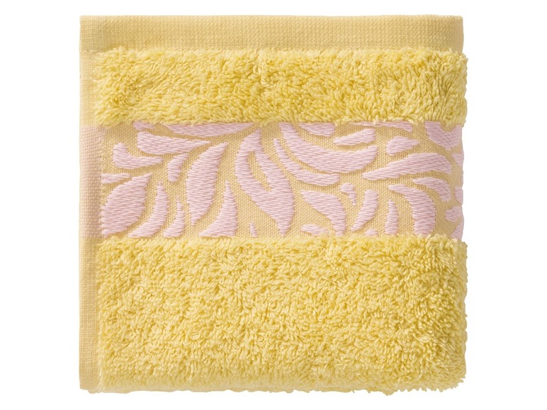 Pełny ekran: miomare Ręcznik z frotte, 30 x 50 cm, 4 sztuki - zdjęcie 4