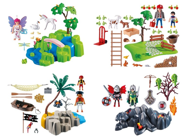 Pełny ekran: Playmobil Zestaw do zabawy - średni - zdjęcie 2
