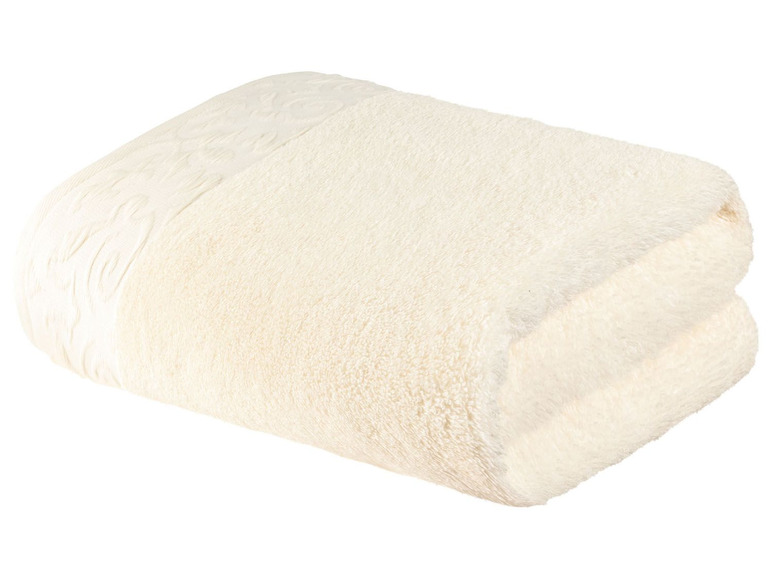 Pełny ekran: LIVARNO home Ręcznik kąpielowy 70x140 cm, 1 sztuka - zdjęcie 2