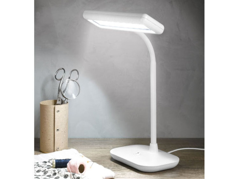 Pełny ekran: LIVARNO HOME Lampka LED 800 lm, 1 sztuka - zdjęcie 3