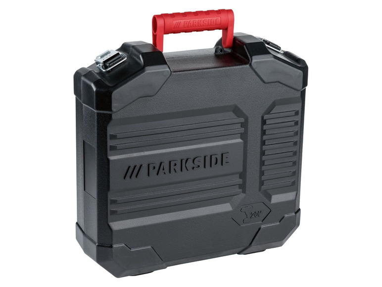 Pełny ekran: PARKSIDE® Akumulatorowa wiertarkowkrętarka 3 w 1 PSBSA 20-Li C2, 20 V (bez akumulatora i ładowarki) - zdjęcie 9