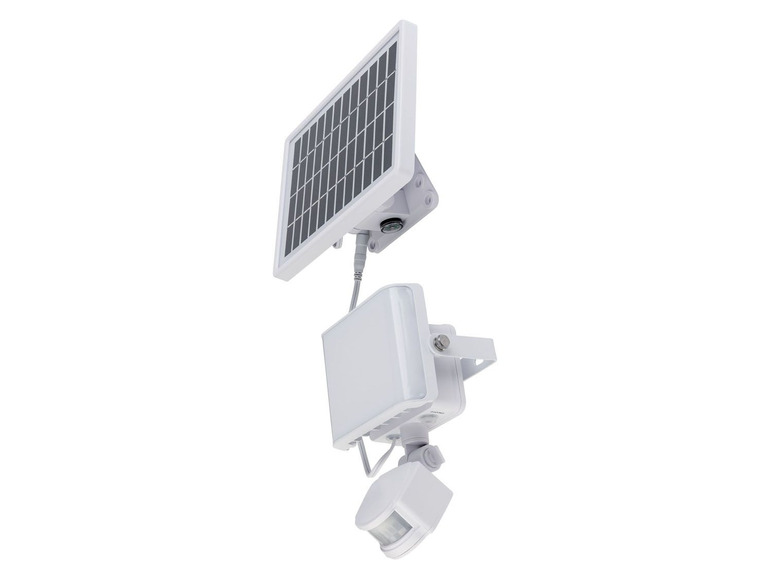 Pełny ekran: LIVARNO home Reflektor solarny LED z czujnikiem ruchu - zdjęcie 2