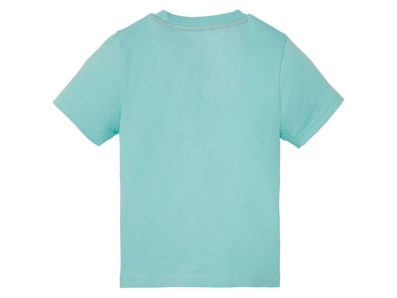 Pełny ekran: Piżama chłopięca z bohaterami bajek (koszulka + spodenki), 1 komplet - zdjęcie 5