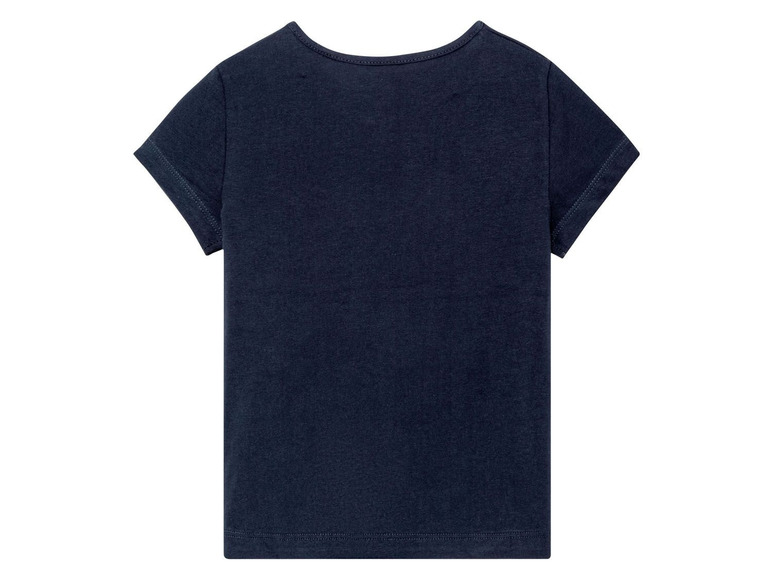 Pełny ekran: lupilu T-shirt dziewczęcy z bawełny, 3 sztuki - zdjęcie 35