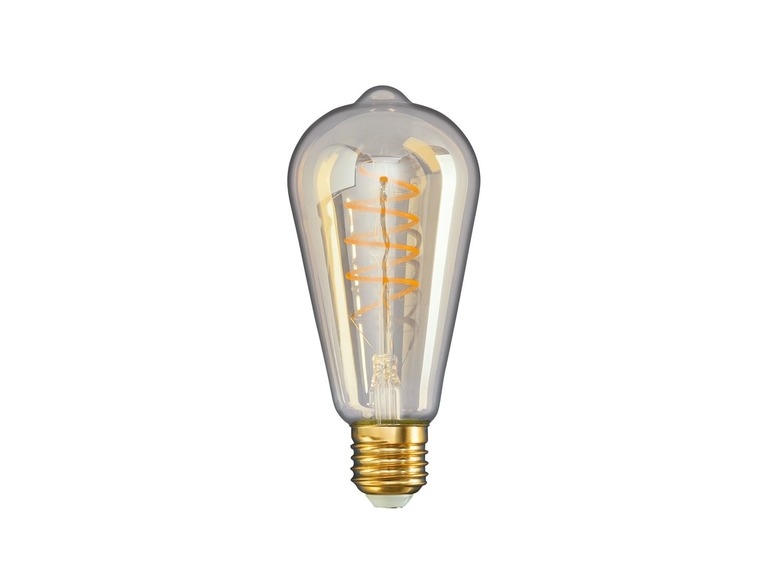 Pełny ekran: LIVARNO LUX Żarówka filamentowa LED retro - zdjęcie 9