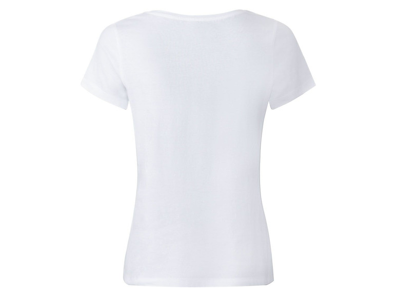 Pełny ekran: esmara® T-shirt damski z bawełny, 1 sztuka - zdjęcie 14