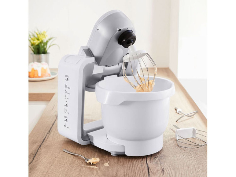 Pełny ekran: SILVERCREST Robot kuchenny SKM 550, 550 W - zdjęcie 10