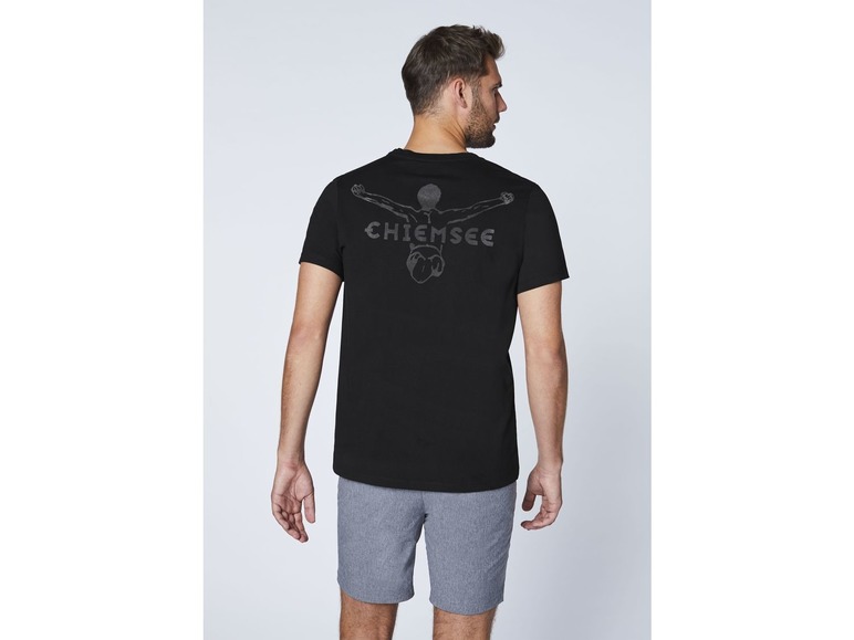 Pełny ekran: Chiemsee T-shirt męski - zdjęcie 15