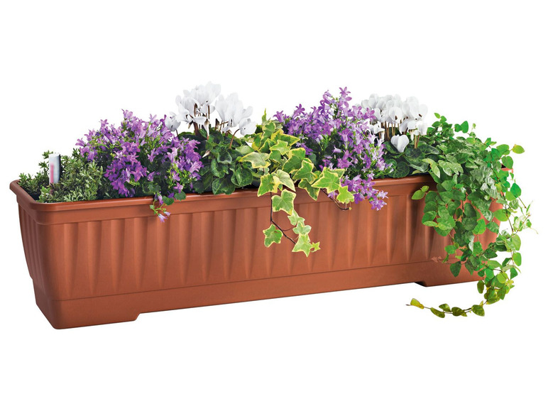 Pełny ekran: PARKSIDE® Skrzynka na kwiaty z systemem nawadniania, 60 cm, 1 sztuka - zdjęcie 4