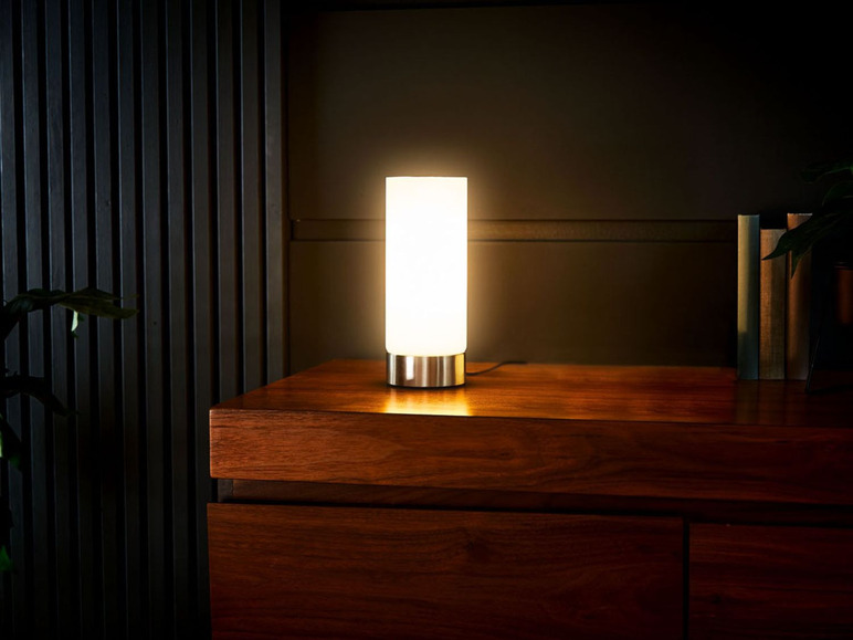 Pełny ekran: LIVARNO LUX Lampa stołowa z funkcją przyciemniania, 1 sztuka - zdjęcie 5