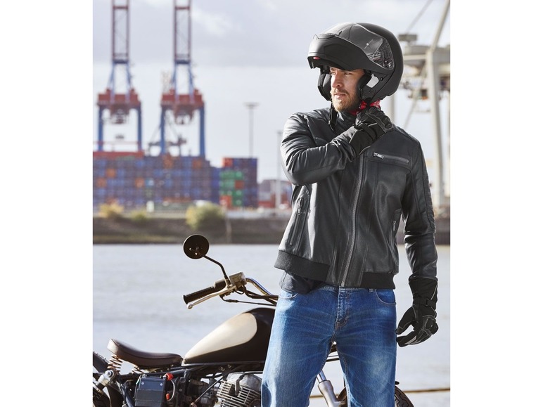 Pełny ekran: CRIVIT Kask motocyklowy rozmiar XL - zdjęcie 9