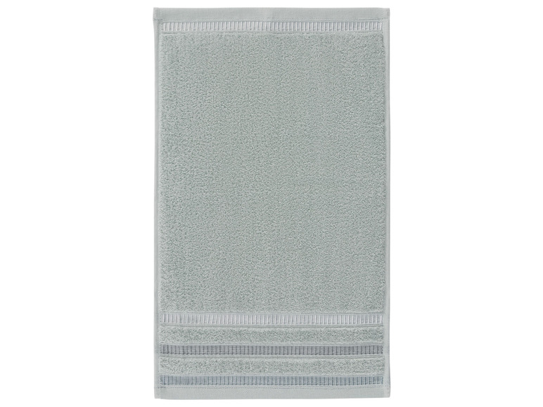 Pełny ekran: LIVARNO HOME Ręcznik frotté 30 x 50 cm, 2 sztuki - zdjęcie 11