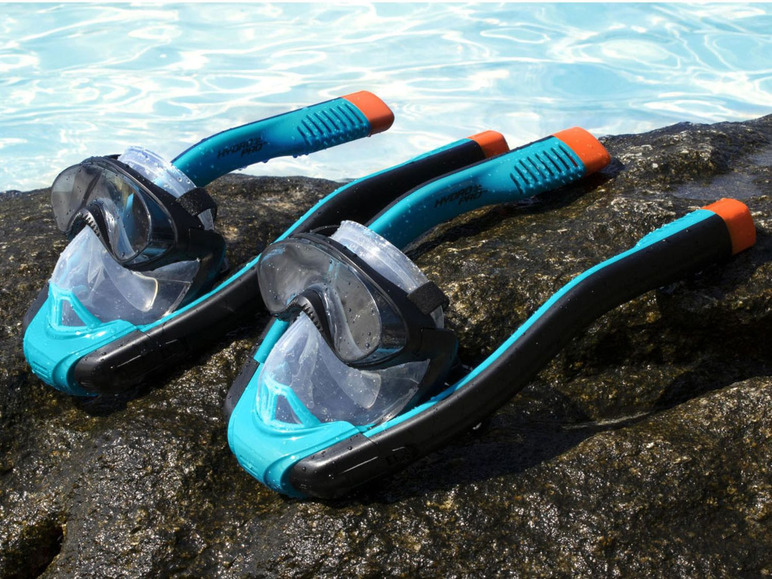 Pełny ekran: Bestway Maska do snorkelingu Seaclear - zdjęcie 3