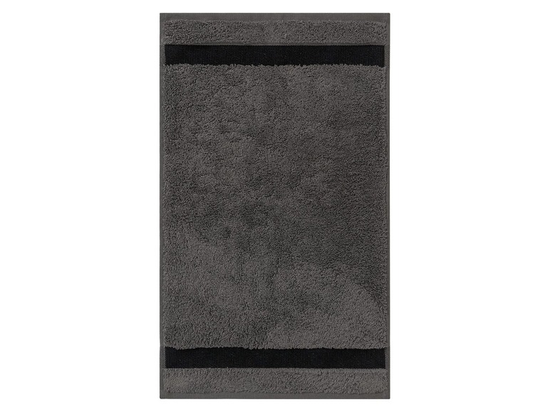 Pełny ekran: miomare Ręcznik frotte 30 x 50 cm, 4 sztuki - zdjęcie 4