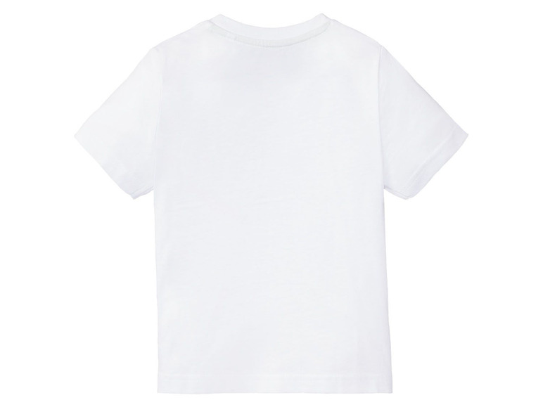 Pełny ekran: lupilu® T-shirt chłopięcy z bawełny, 3 sztuki - zdjęcie 5