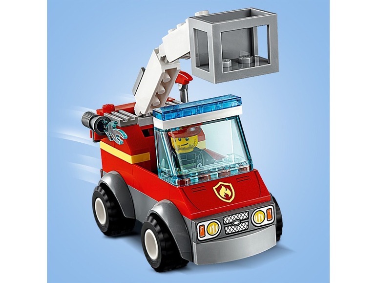 Pełny ekran: LEGO® City 60212 Płonący grill - zdjęcie 9