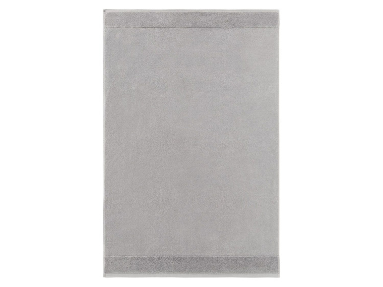 Pełny ekran: miomare Ręcznik kąpielowy 100 x 150 cm, 1 sztuka - zdjęcie 6