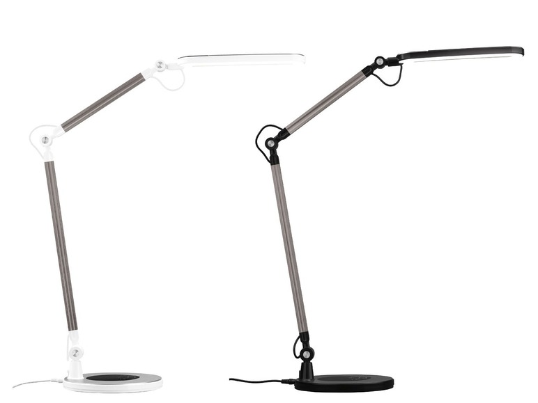Pełny ekran: LIVARNO LUX Lampka biurkowa LED - zdjęcie 1