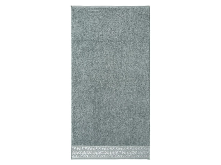 Pełny ekran: miomare Ręcznik kąpielowy frotte 70 x 130 cm, 1 sztuka - zdjęcie 8