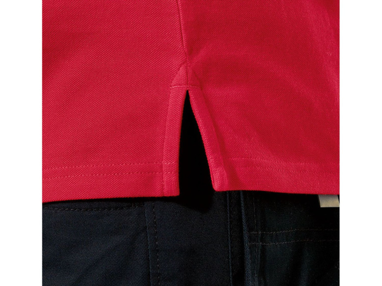 Pełny ekran: LIVERGY® Koszulka polo męska z bawełny, 1 sztuka - zdjęcie 13