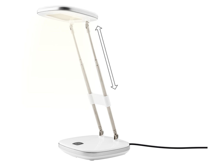 Pełny ekran: LIVARNO LUX Lampka biurkowa LED, 1 sztuka - zdjęcie 13
