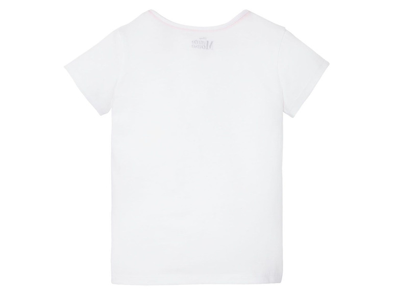Pełny ekran: Piżama dziewczęca z bohaterami bajek (t-shirt + spodenki), 1 komplet - zdjęcie 25