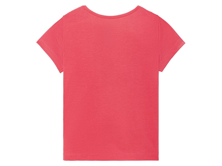 Pełny ekran: lupilu T-shirt dziewczęcy z bawełny, 3 sztuki - zdjęcie 12