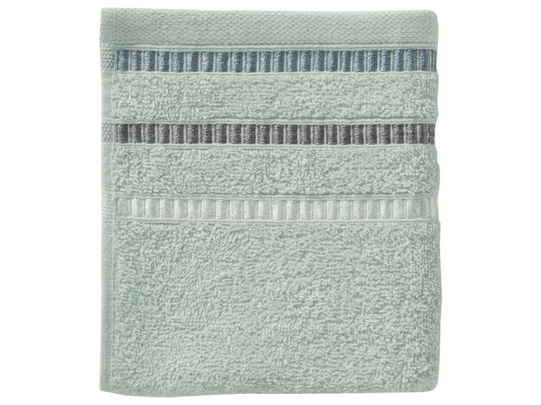 Pełny ekran: miomare Ręczniki frotte 30 x 50 cm 4 sztuki - zdjęcie 11