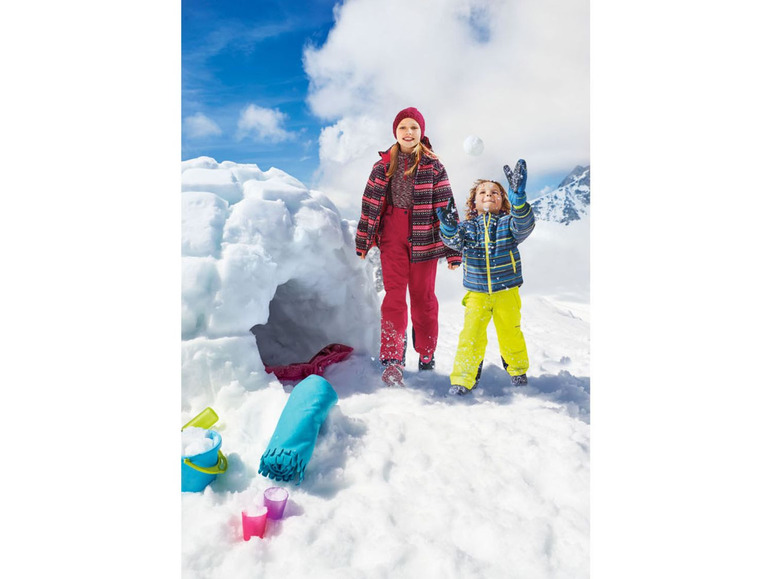 Pełny ekran: CRIVIT® Spodnie narciarskie chłopięce, 1 para - zdjęcie 3