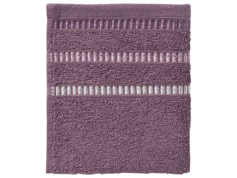 Pełny ekran: miomare Ręczniki frotte 30 x 50 cm 4 sztuki - zdjęcie 7