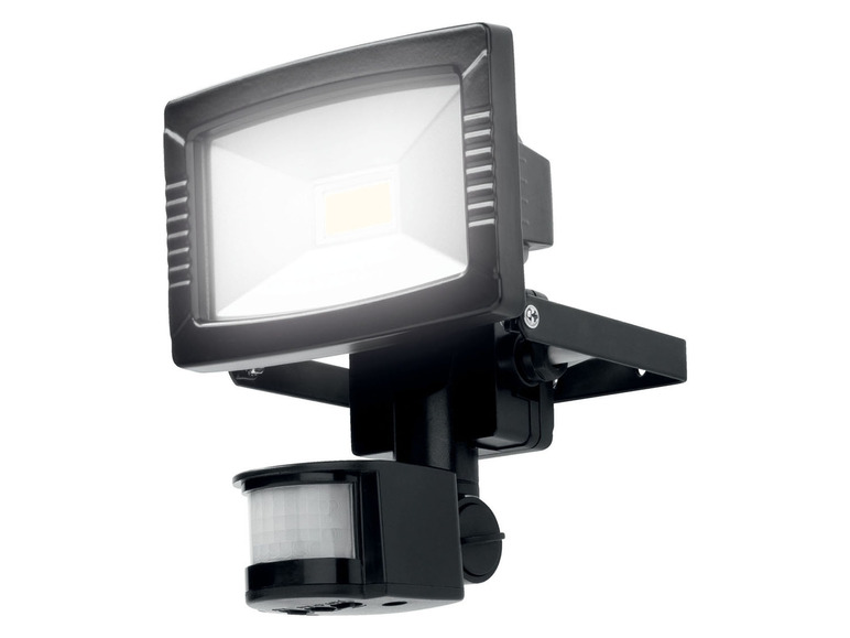 Pełny ekran: LIVARNO home Reflektor LED 22 W z sygnalizatorem ruchu, 1 sztuka - zdjęcie 7