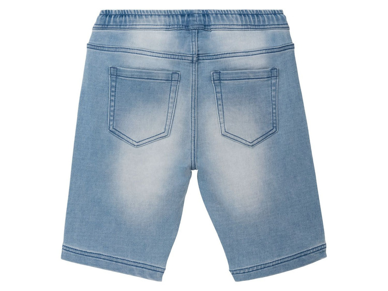 Pełny ekran: PEPPERTS® Szorty jeansowe chłopięce, 1 para - zdjęcie 4