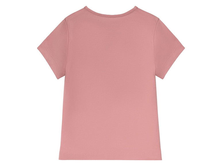 Pełny ekran: lupilu® Komplet dziewczęcy (t-shirt + koszulka z długim rękawem) - zdjęcie 17