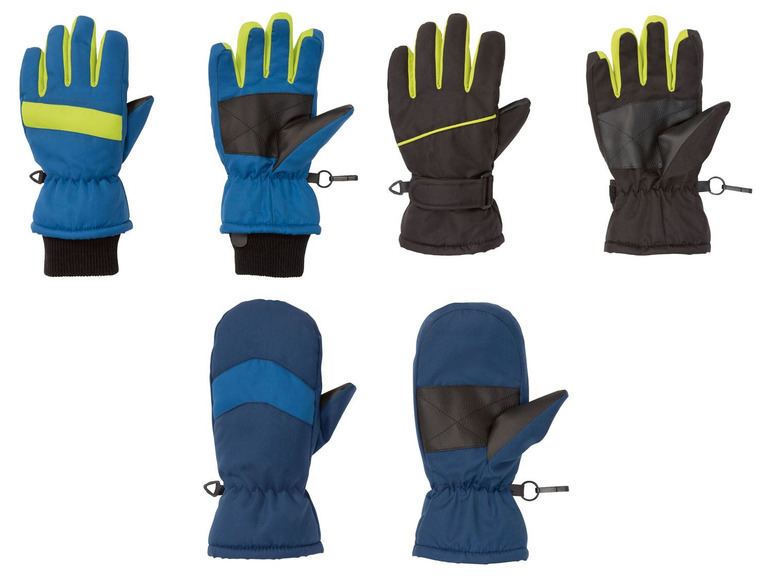 Pełny ekran: CRIVIT Rękawiczki zimowe chłopięce, 1 para - zdjęcie 1