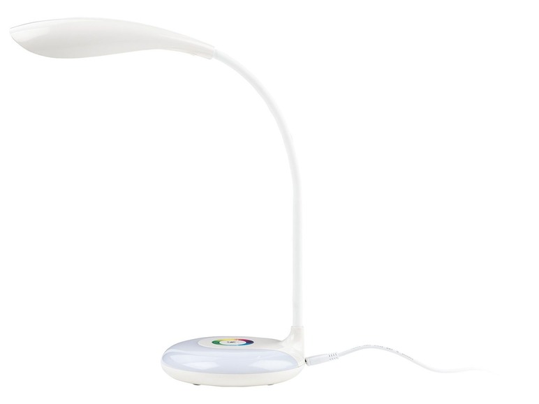 Pełny ekran: LIVARNO LUX Lampa stołowa LED lub lampa akumulatorowa LED z zaciskiem - zdjęcie 5