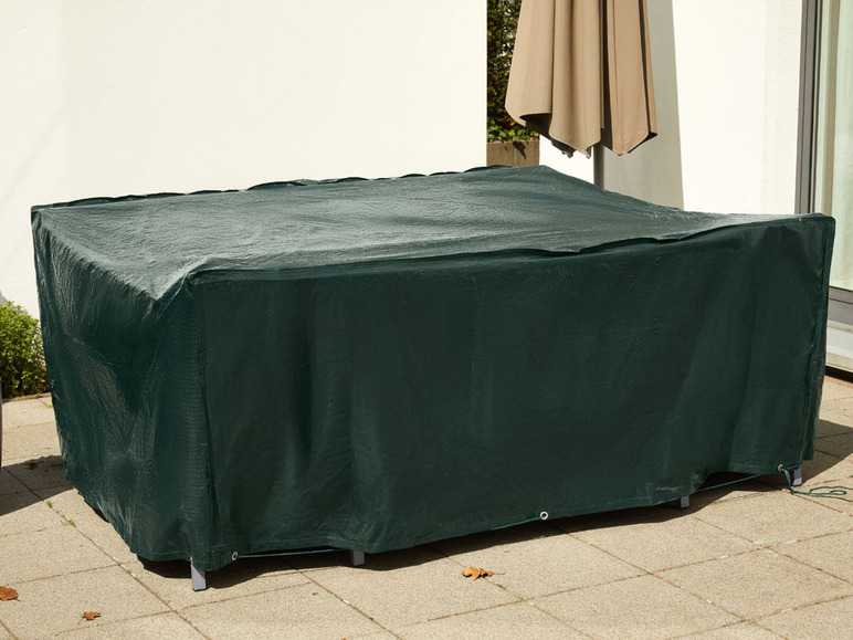 Pełny ekran: LIVARNO® Pokrowiec prostokątny na meble ogrodowe, 1 sztuka - zdjęcie 4