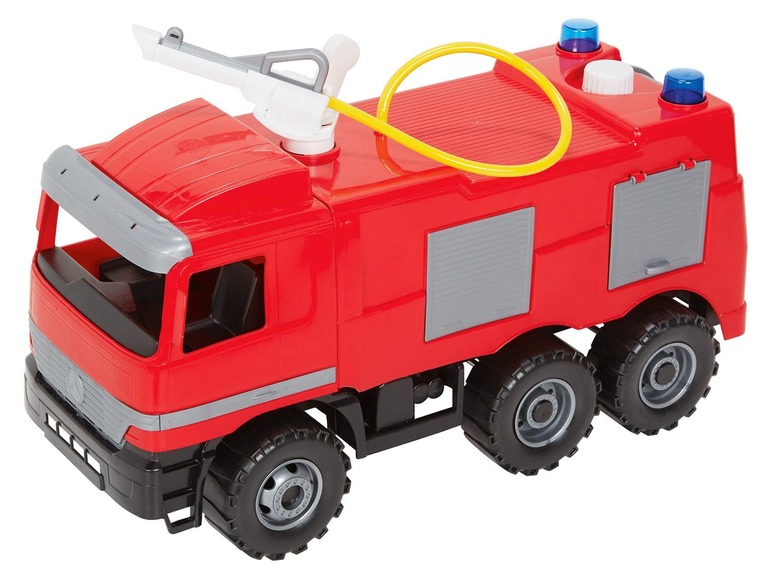 Pełny ekran: LENA Wóz strażacki lub śmieciarka - zdjęcie 5