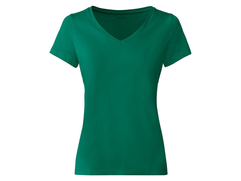 Pełny ekran: esmara® T-shirt damski z bawełny, 1 sztuka - zdjęcie 8