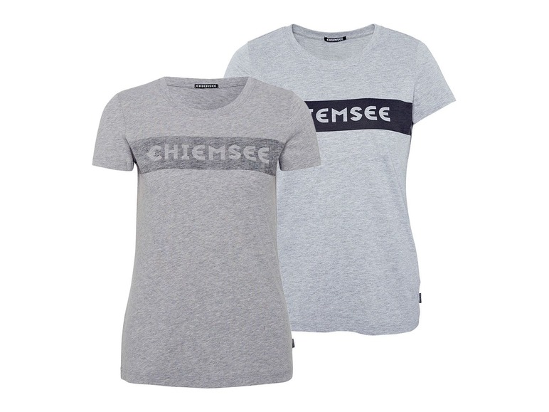 Pełny ekran: Chiemsee T-shirt damski - zdjęcie 1