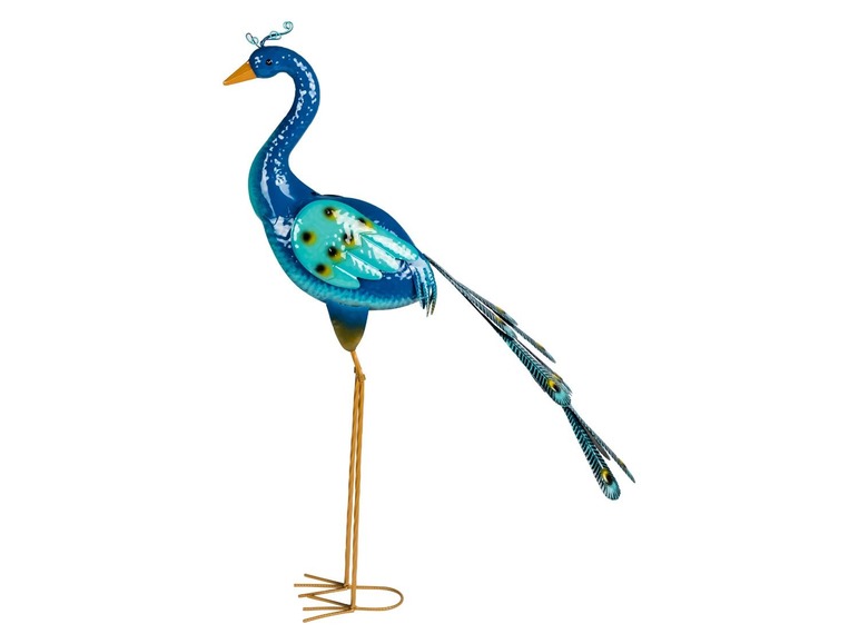 Pełny ekran: Melinera Ptak dekoracyjny figura ogrodowa, 1 sztuka - zdjęcie 2